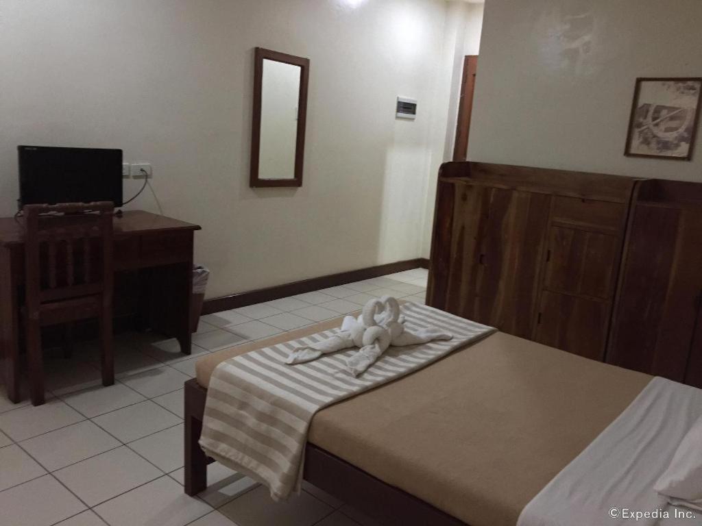 אילוילו El Haciendero Private Hotel מראה חיצוני תמונה