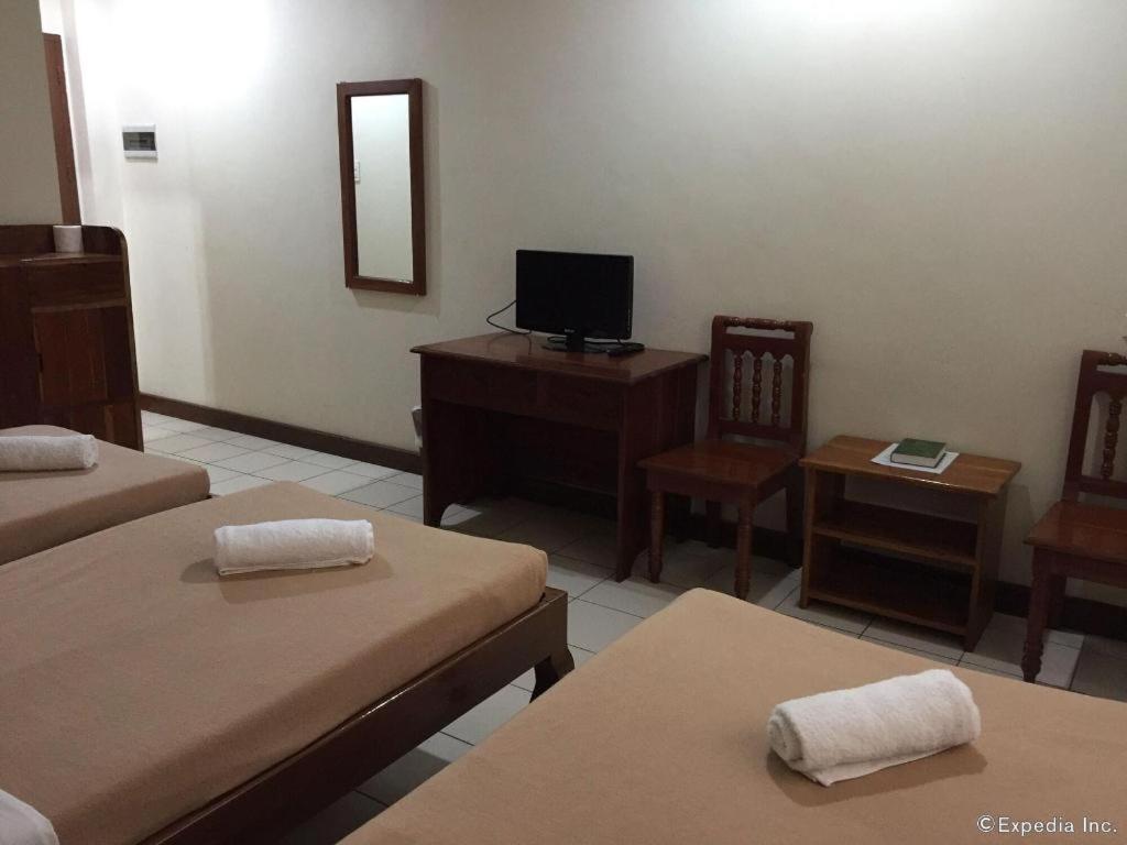 אילוילו El Haciendero Private Hotel מראה חיצוני תמונה