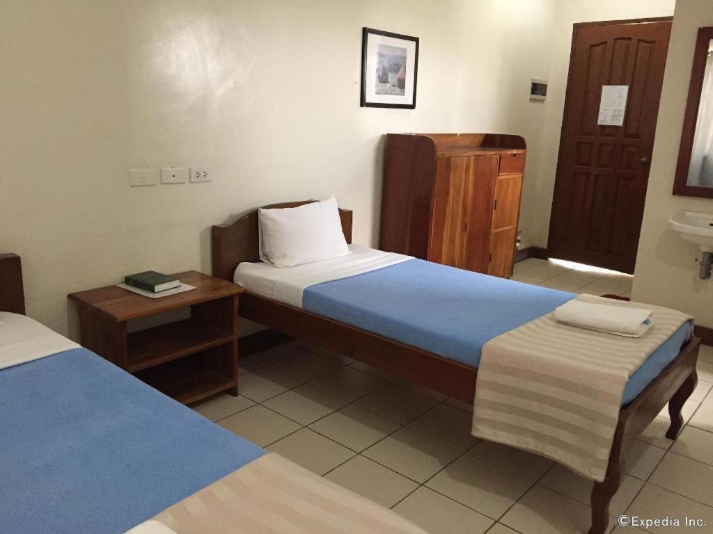 אילוילו El Haciendero Private Hotel מראה חיצוני תמונה