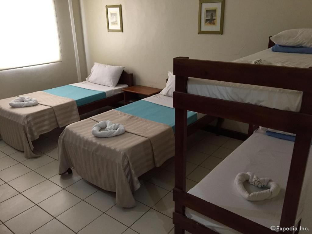 אילוילו El Haciendero Private Hotel מראה חיצוני תמונה