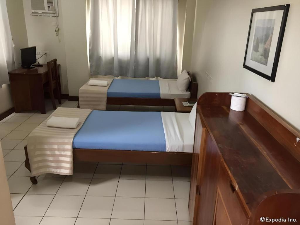 אילוילו El Haciendero Private Hotel מראה חיצוני תמונה