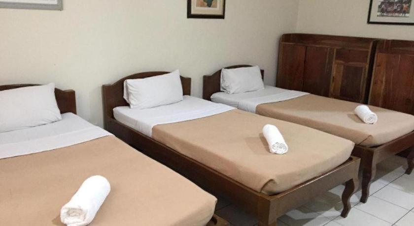 אילוילו El Haciendero Private Hotel מראה חיצוני תמונה