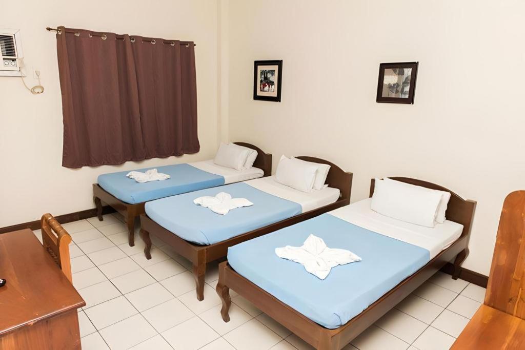אילוילו El Haciendero Private Hotel מראה חיצוני תמונה